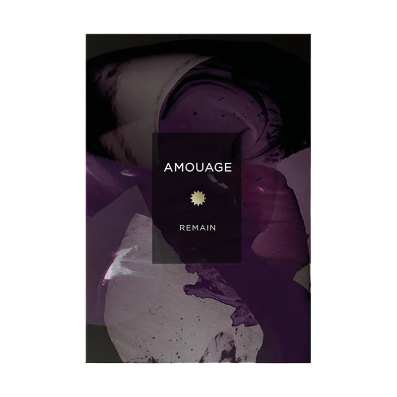 Amouage Remain Essence De Parfum - Image 2