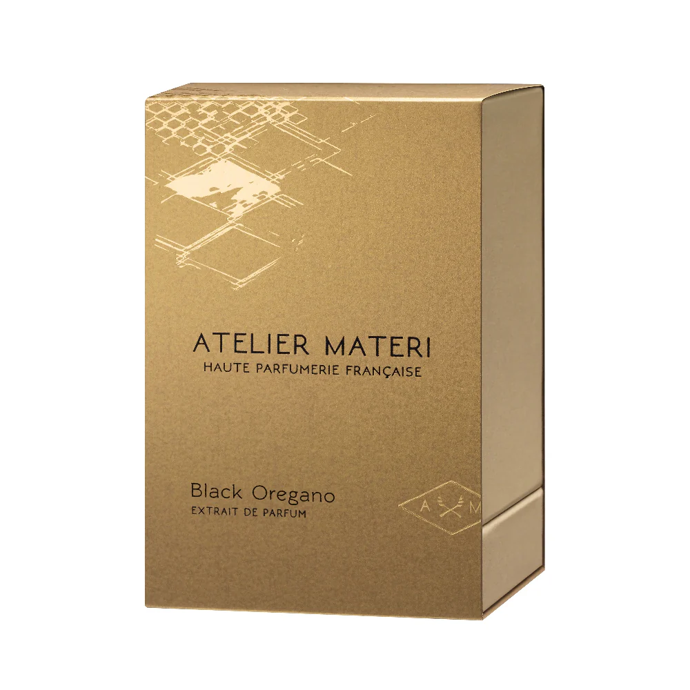 Atelier Materi Black Oregano - Image 2