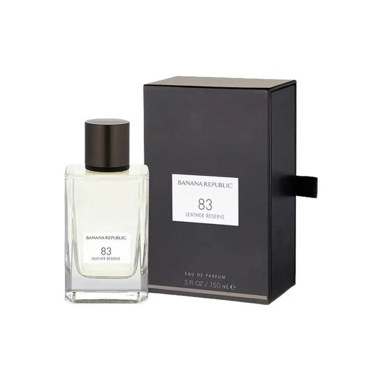 Banana Republic 83 Leather Reserve EDP - Image 3