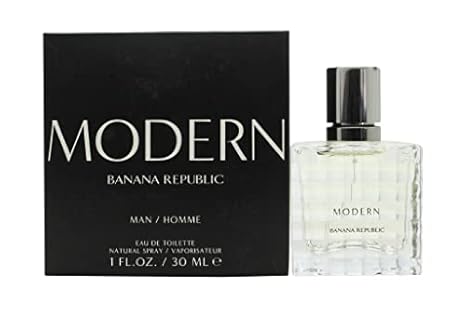 Banana Republic Men's Modern Man EDT - Image 2