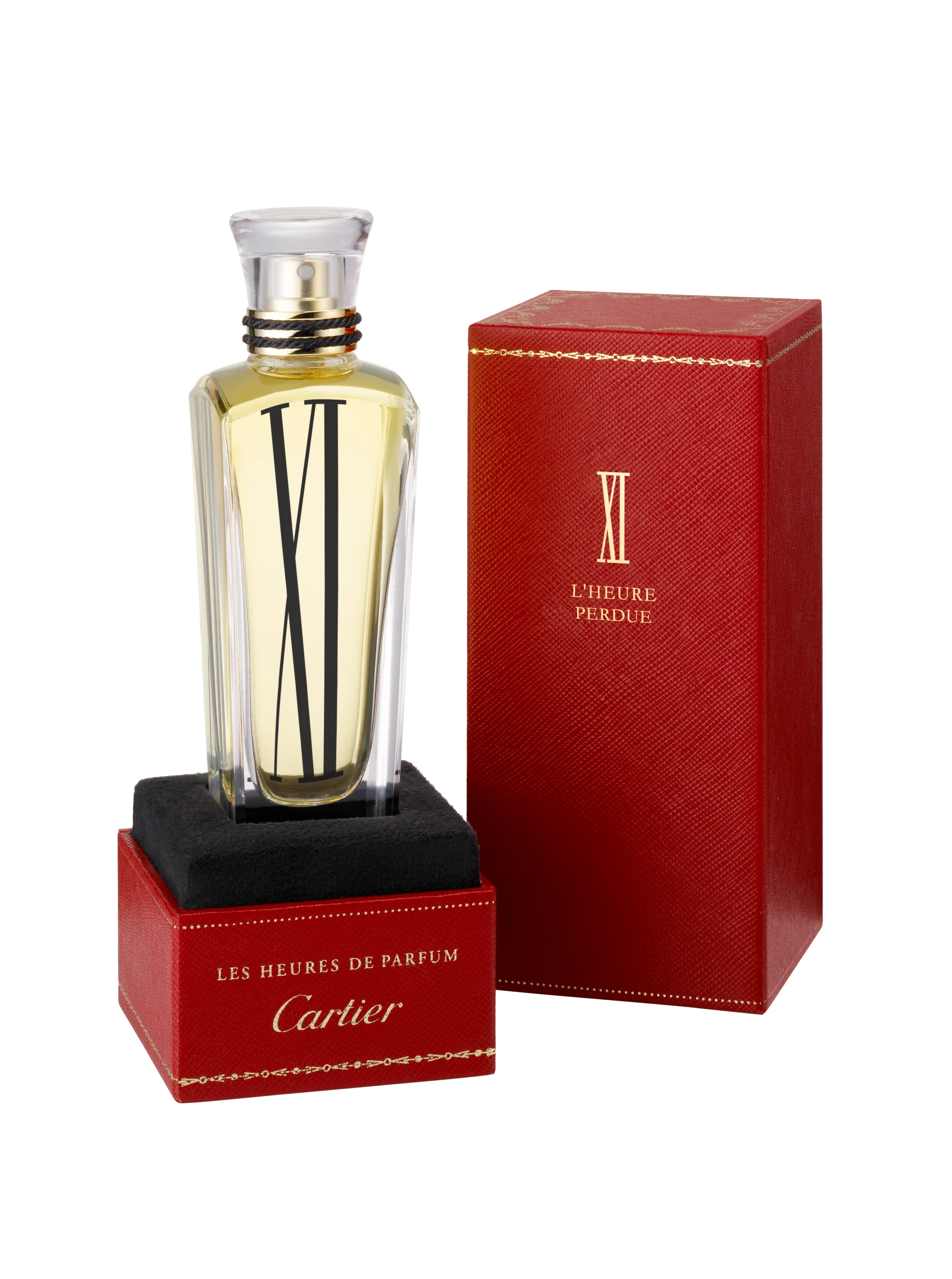 Cartier Ladies VIII L'heure Diaphane Edp - Image 2
