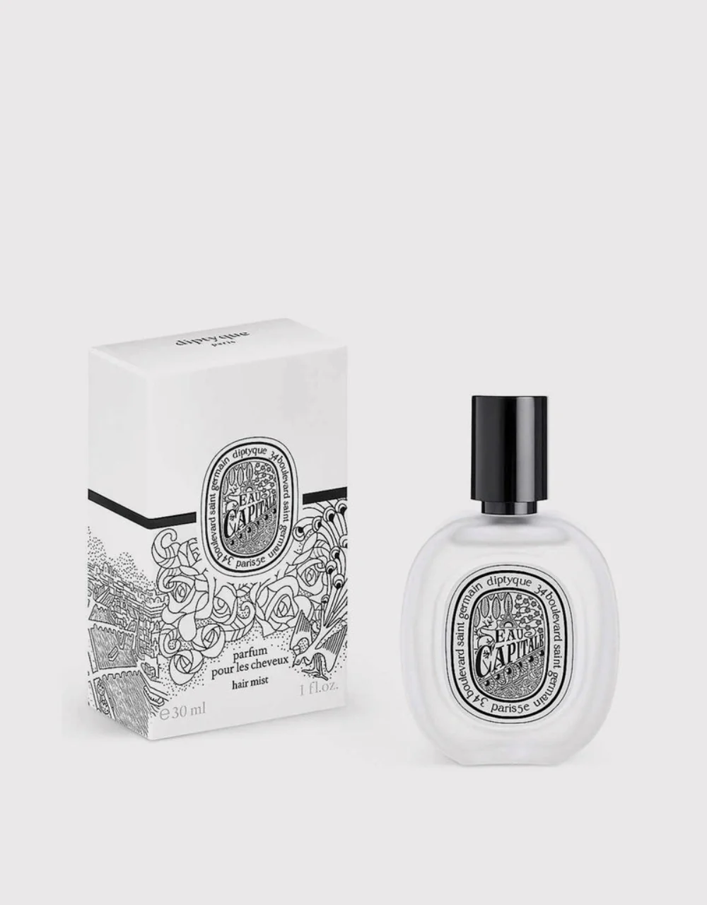 Diptyque Eau Capitale Hair Mist - Image 2