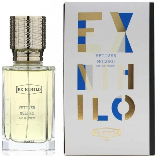 Ex Nihilo Initiale Vetiver Moloko EDP - Image 2