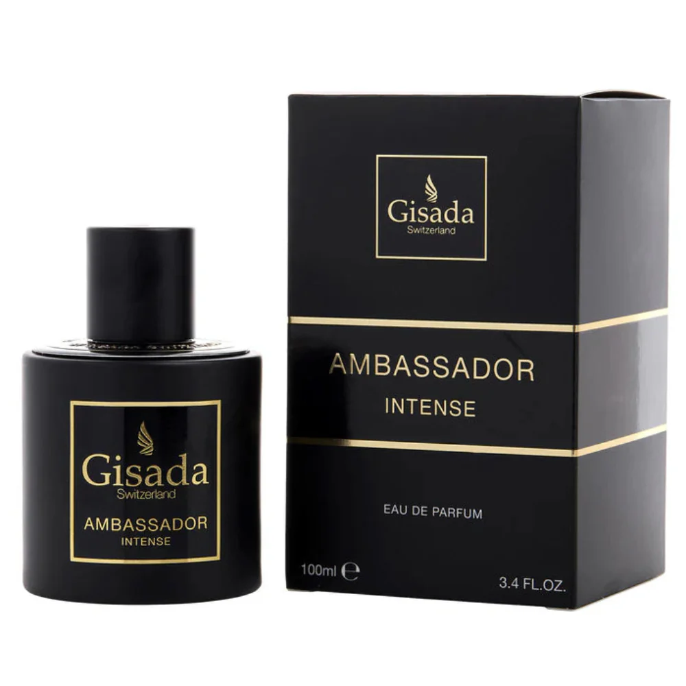Gisada Ambassador For Intense - Image 2