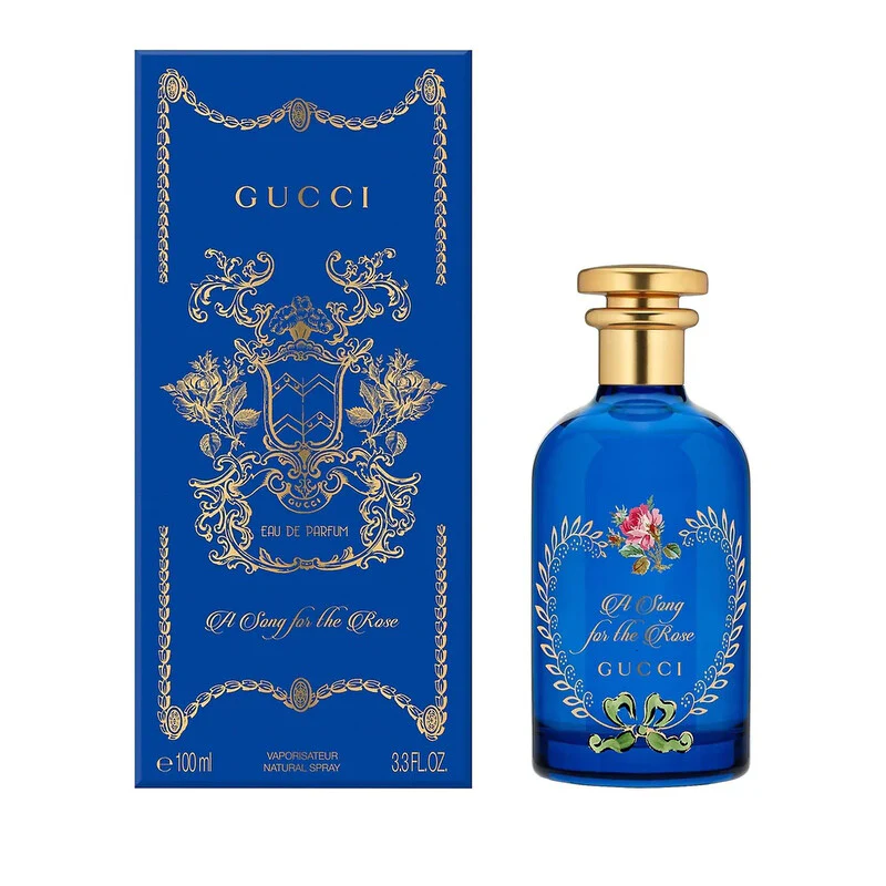 Gucci A Song For The Rose Edp - Image 2