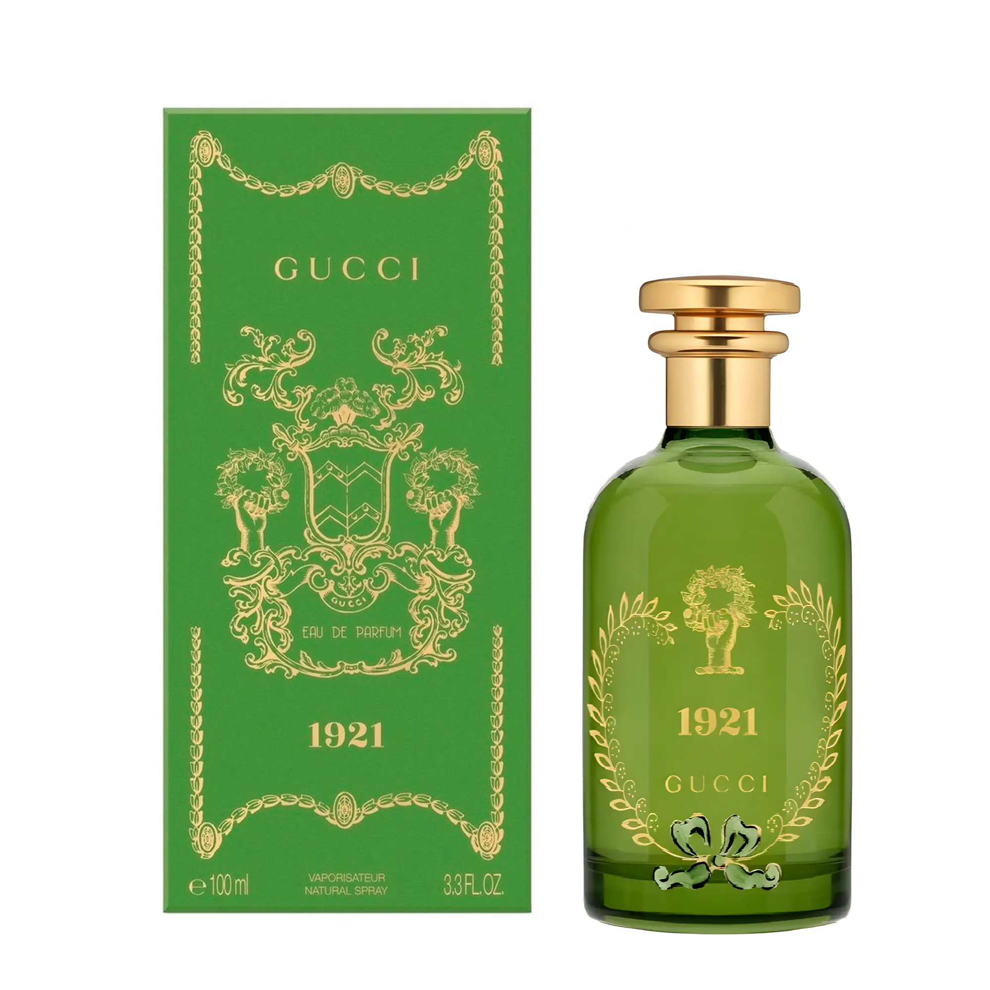 Gucci The Alchemist Garden 1921 Edp - Image 2