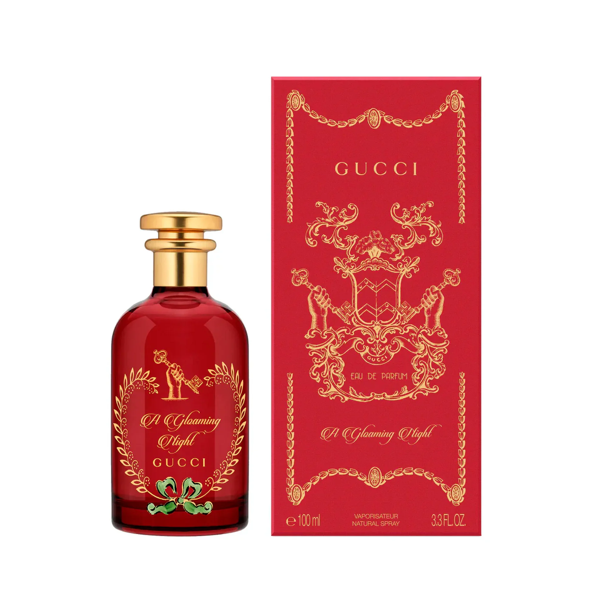 Gucci The Alchemist Garden A Gloaming Night Edp - Image 2