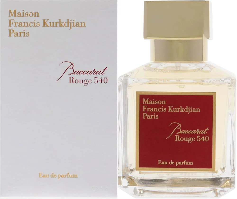 Maison Francis Kurkdjian Baccarat Rouge 540 - Image 2