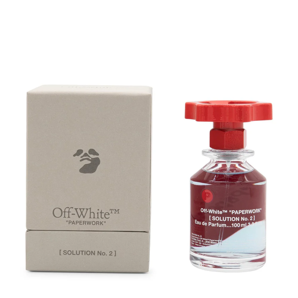 Off‑White Solution No. 2 - Image 2