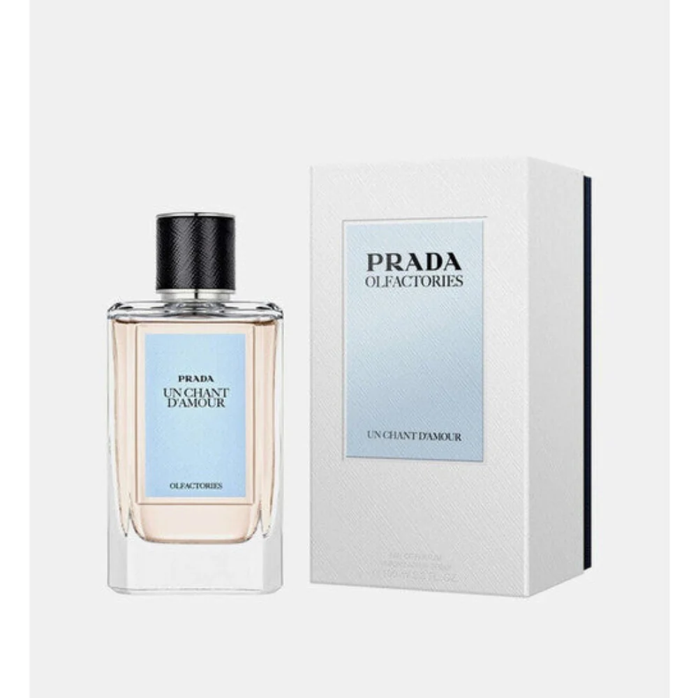 Prada Unisex Un Chant D'amour EDP - Image 2