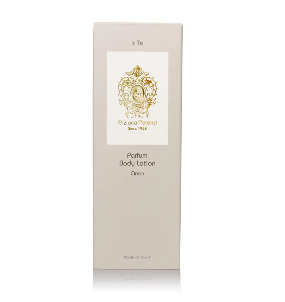 Tiziana Terenzi Orion Body Lotion - Image 2